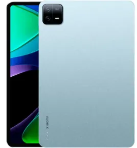 XİAOMİ PAD 6 GRAVİTY MİST BLUE 8GB/256GB 2