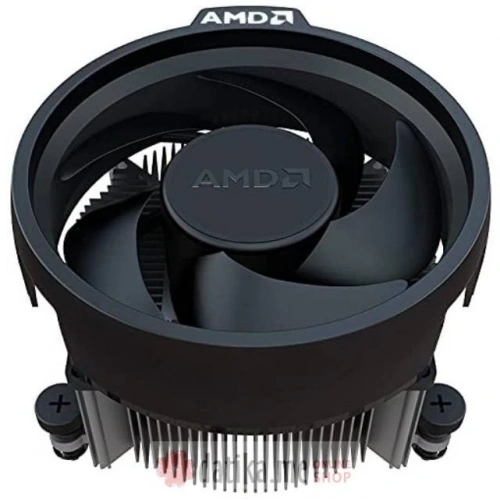 İşlemci Fanı AMD Wraith Stealth 712-000071 Rev:B (5 Yaprak Fan)