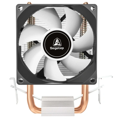 İşlemci Fanı Segotep Wind Clear T2 80Mm Am4/Am5 1200P/1700P