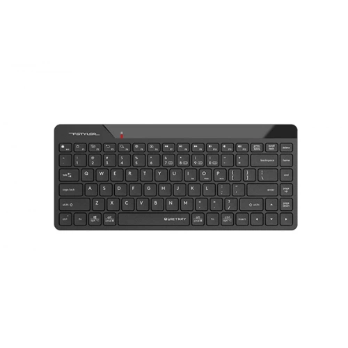 A4Tech FBK22 AS Bluetooth & 2.4G Wireless Mini Keyboard Siyah