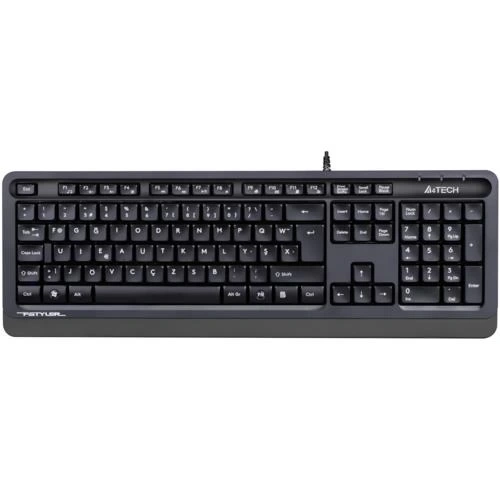 KLAVYE A4TECH FK10 F klavye GRİ USB