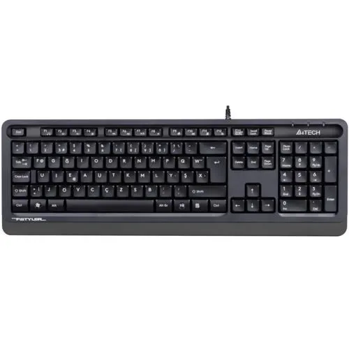 KLAVYE A4TECH FK10 F klavye GRİ USB