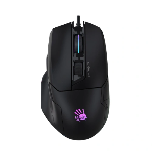 Bloody W70 Max S.Black 10K Cpı Opt.Rgb-Uc3&4 Aktif