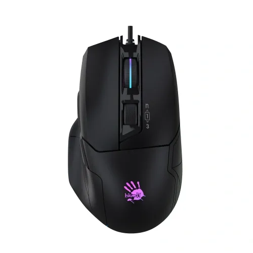 Bloody W70 Max S.Black 10K Cpı Opt.Rgb-Uc3&4 Aktif