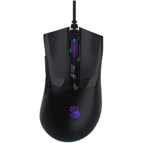 Bloody W90 Max S.Black 10K Cpı Opt.Rgb-Uc3&amp;4 Aktif