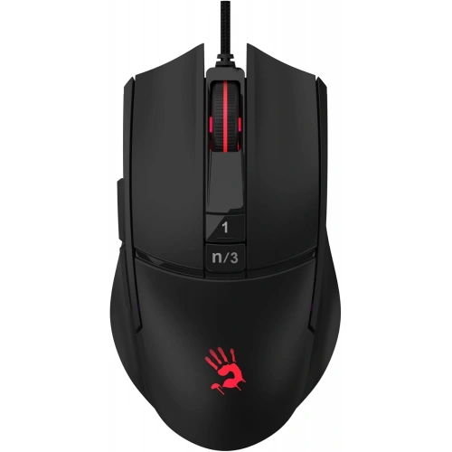 Bloody L65 Max S.Black 12K Cpi Opt.Rgb-Uc3&4 Aktif