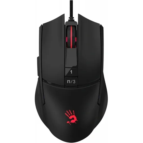 Bloody L65 Max S.Black 12K Cpi Opt.Rgb-Uc3&4 Aktif