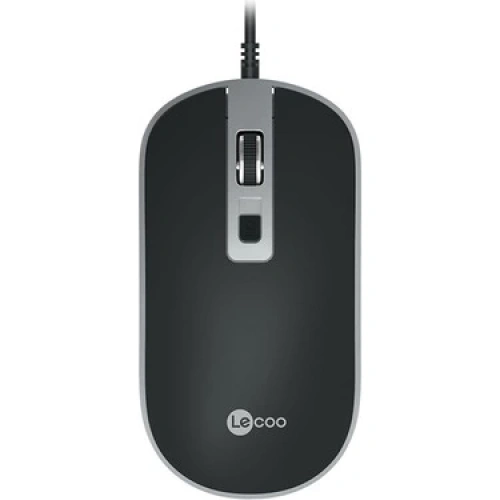 MOUSE LECOO MS104 SİYAH