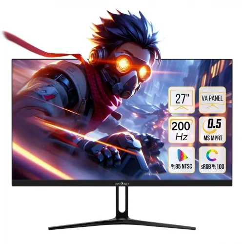 James Donkey Epic E20 27 200Hz 0.5Ms FHD VA Panel Gaming
