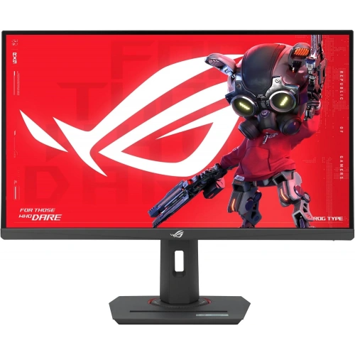 Monitör Asus Rog Strix 27 XG27UCS 1ms 160Hz 3840x2160 IPS Pivot