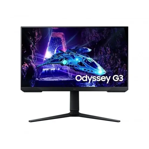 MONITOR SAMSUNG 27 Odyssey G3 LS27DG302EUXUF 1ms 180hz VA Pivot