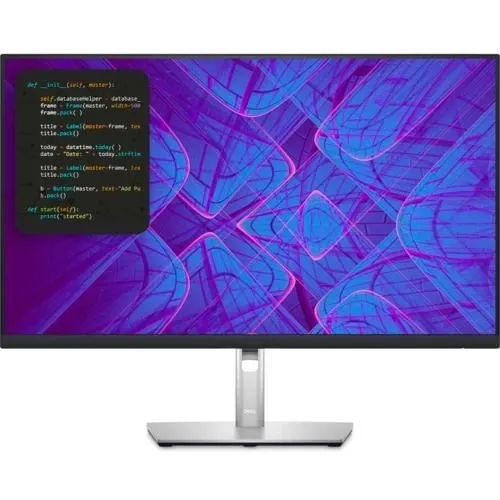Monıtor Dell 27 P2723Qe 4K Ips (Hdmı+Dp+Type-C)Pivot 60Hz 5Ms