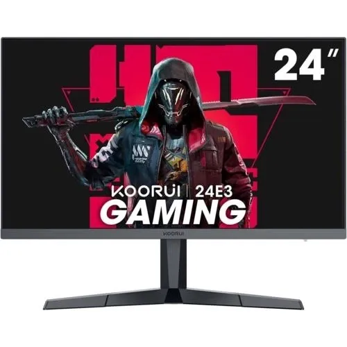 MONITOR KOORUI 23.8 24E3 IPS 165hz 1ms HDMI+DP GAMING