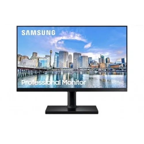 Monıtor Samsung 21.5 Lf22T450Fqrxuf Ips Qhd 75Hz 5Ms