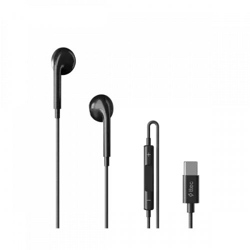 Kulaklık Ttec Rio 3 2kmm16b Usb-C Siyah
