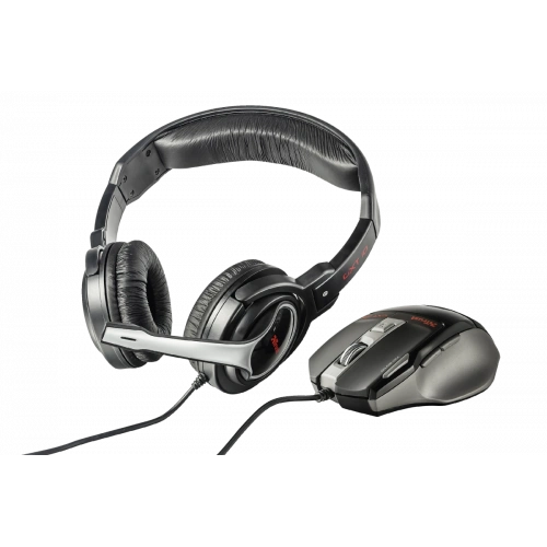 Gamıng Headset&Mouse Trust 20499 Gtx249