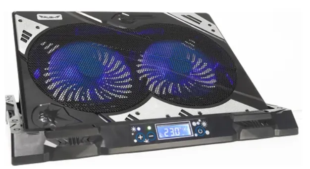 RUSH RC828 İRON İCE NOTEBOOK SOĞUTUCU
