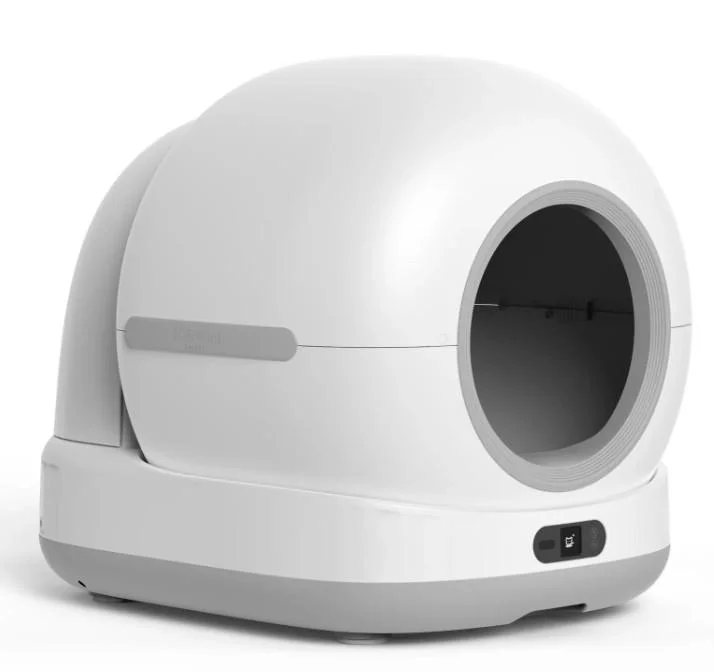 XENON SMART X8623 KAMERALI OTOMATİK AKILLI KEDİ TUVALETİ 72LT 2