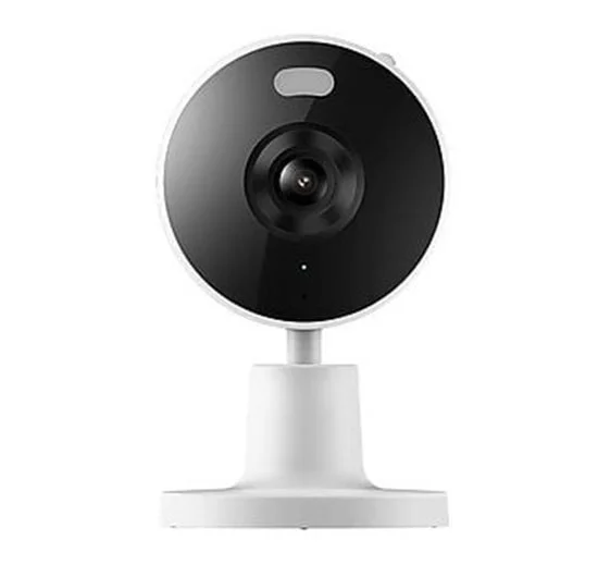 XIAOMI SMART CAMERA C100 2K FULL HD 360° GECE GÖRÜŞLÜ YAPAY ZEKA DESTEKLİ AKILLI EV GÜVENLİK KAMERASI