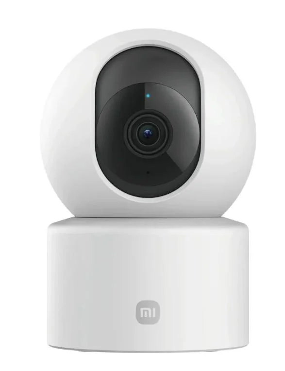 XIAOMI SMART CAMERA C201 1080P FULL HD 360° PANORAMİK GECE GÖRÜŞLÜ YAPAY ZEKA DESTEKLİ AKILLI EV GÜVENLİK KAMERASI