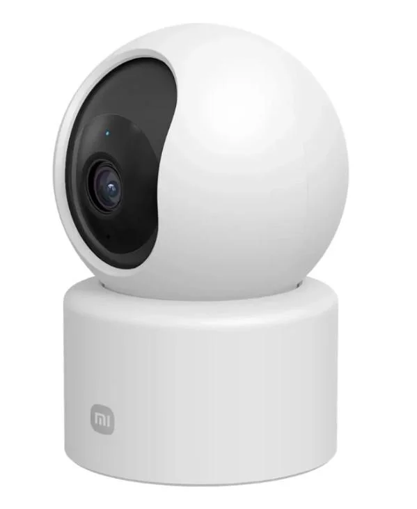XIAOMI SMART CAMERA C201 1080P FULL HD 360° PANORAMİK GECE GÖRÜŞLÜ YAPAY ZEKA DESTEKLİ AKILLI EV GÜVENLİK KAMERASI 2