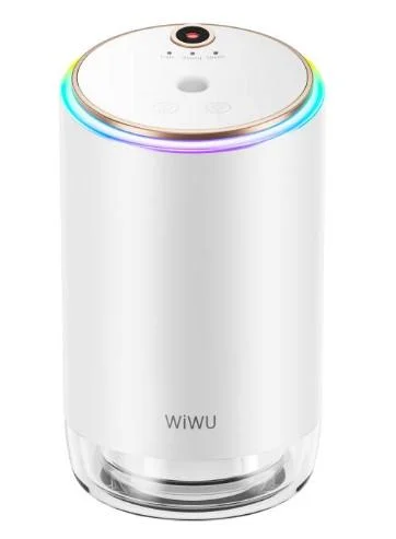 AR003 WİWU YILDIZLI ORTAM AYDINLATMALI RGB IŞIKLI HAVA NEMLENDİRİCİ