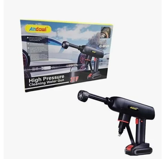 ANDOWL BASINÇLI ARABA YIKAMA SU TABANCASI Q-WG6 2554141