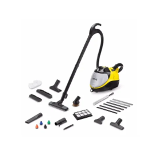KARCHER SV 7 BUHARLI TEMİZLİK MAKİNESİ