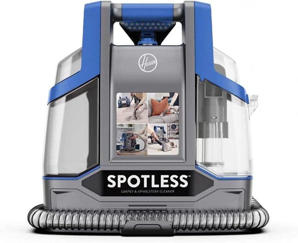 HOOVER CDCW-CSME SPOTLESS HALI VE KOLTUK YIKAMA MAKİNASI