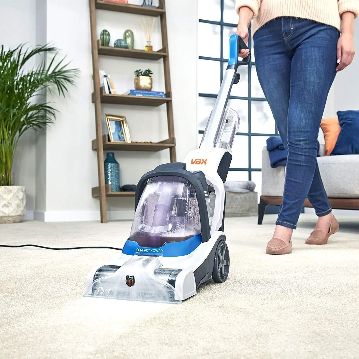 VAX HALI YIKAMA MAKİNESİ VAX-CWCPV011 2