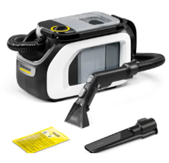 KARCHER SE 3 COMPACT HALI/KOLTUK YIKAMA