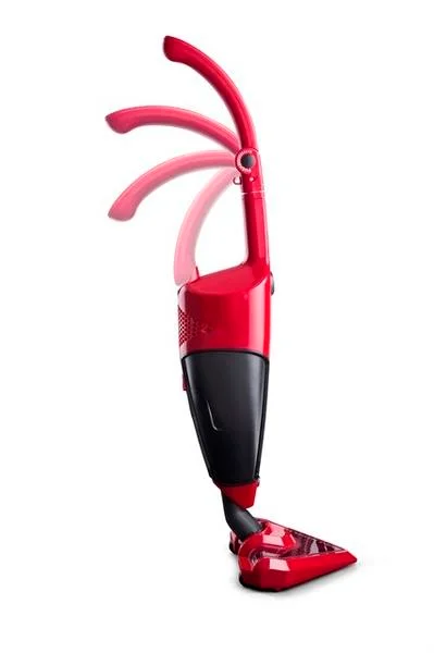 ARNİCA TRİA PRO DİKEY SÜPÜRGE KIRMIZI 3