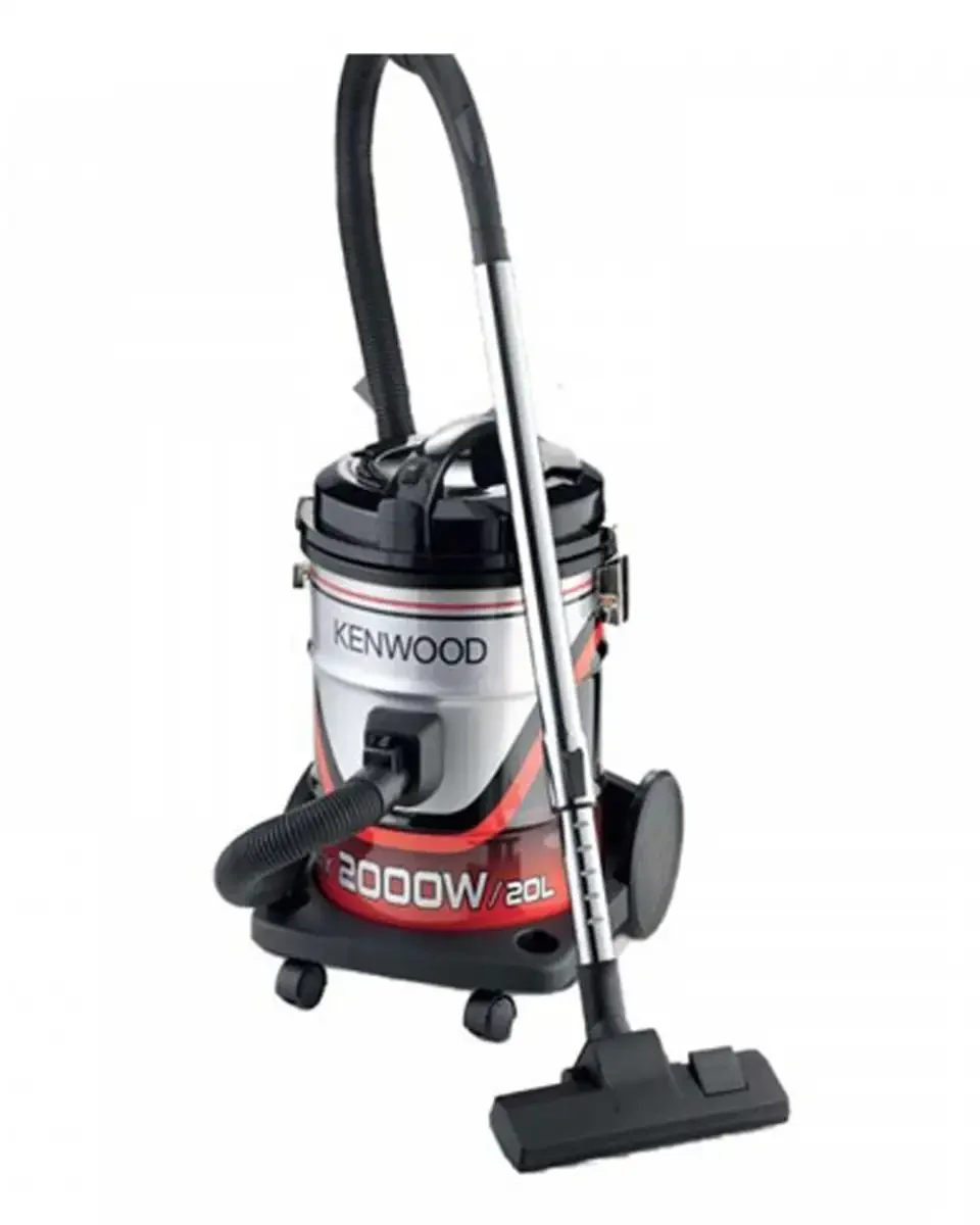KENWOOD VDM40.000BR 2000W 20LİTRE ELEKTİRİK SÜPÜRGESİ