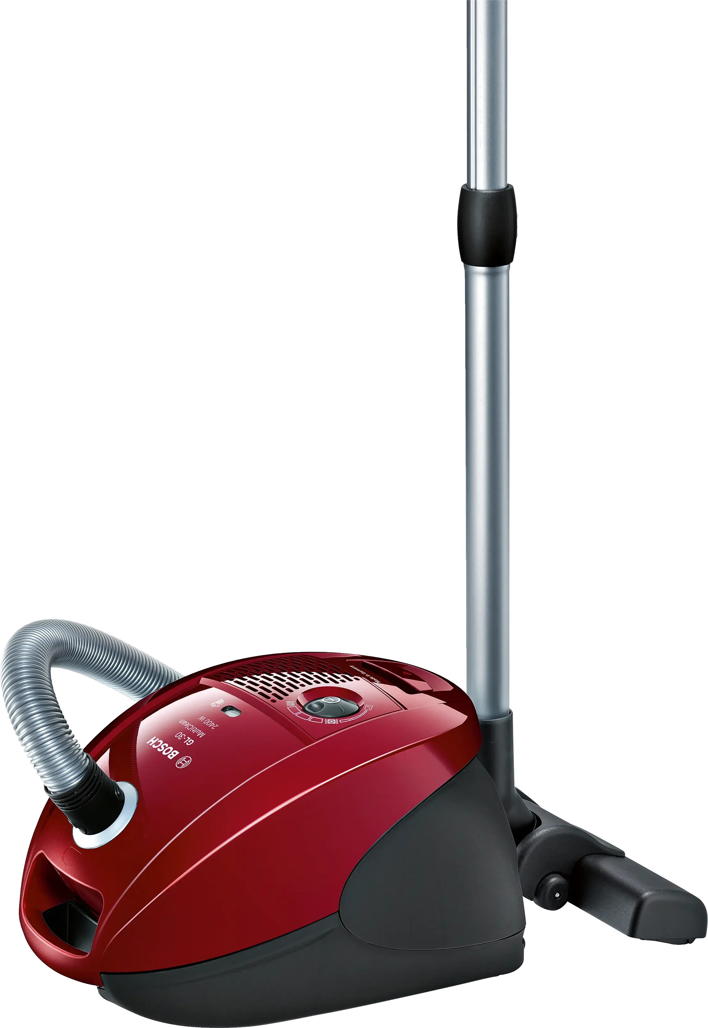 BOSCH BSGL3MULT3 GL-30 TORBALI ELEKTRİKLİ SÜPÜRGE KIRMIZI 2400W