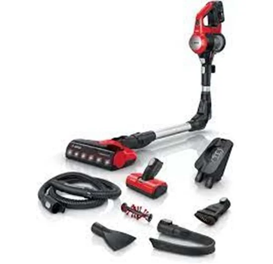 BOSCH UNLİMETED 7 PRO ANİMAL DİKEY ŞARJLI SÜPÜRGE BCS711PET