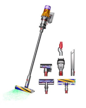 DYSON CORDLESS VACUUM CLEANER V12 DETECT SLİM ABSOLUTE
