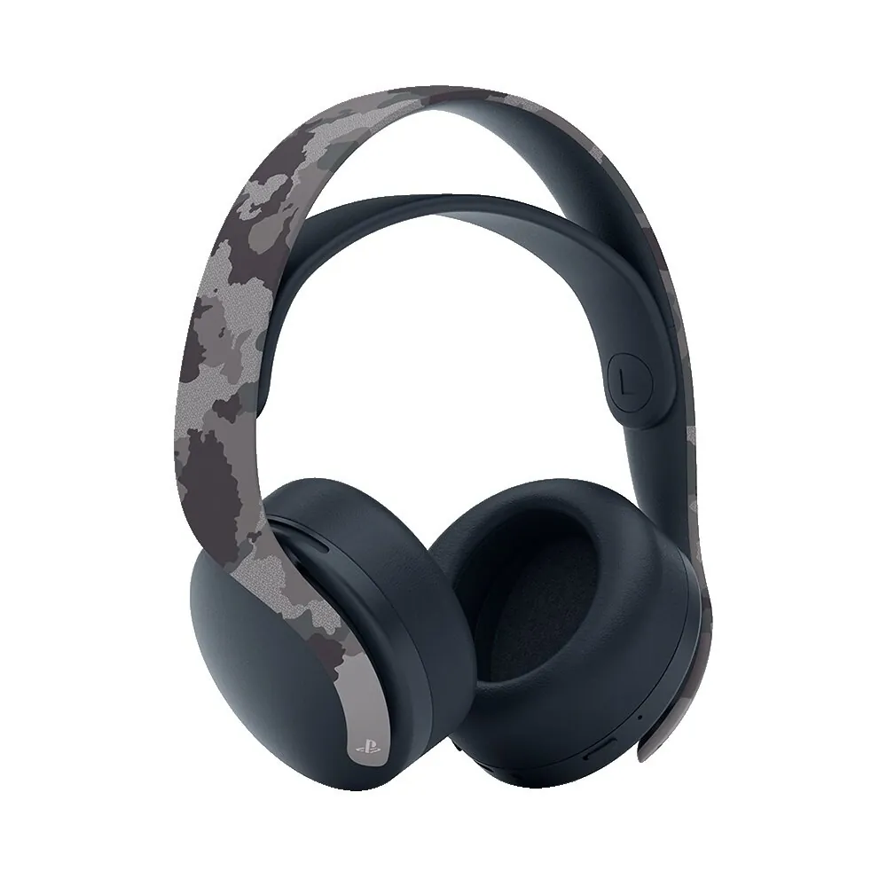 SONY PLAYSTATİON HEADSET PULSE CAMOUFLAGE 3