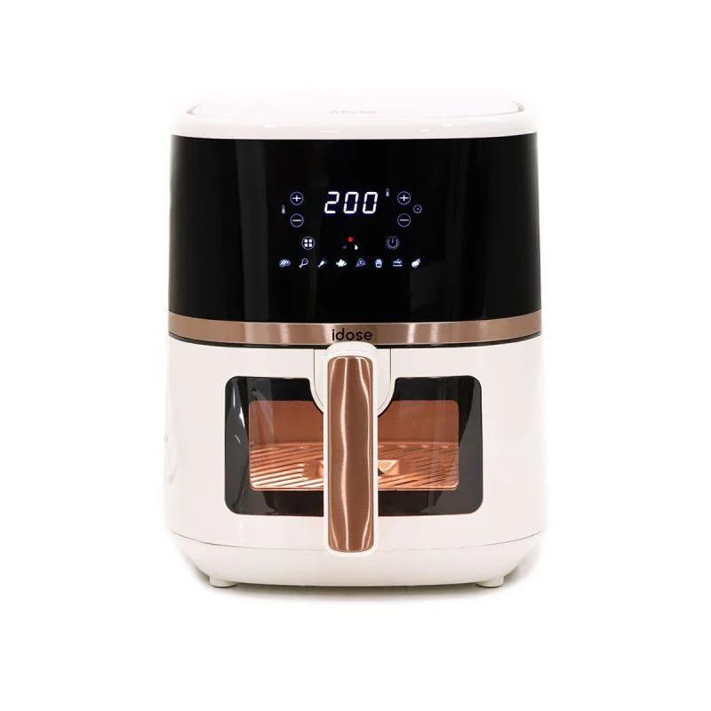 İDOSE SMART COOK AİRFRYER 5.5 L AF-5505AT