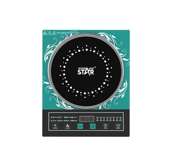 WİNNİNG STAR ELEKTRİKLİ OCAK İNDUCTİON ST-9674-L