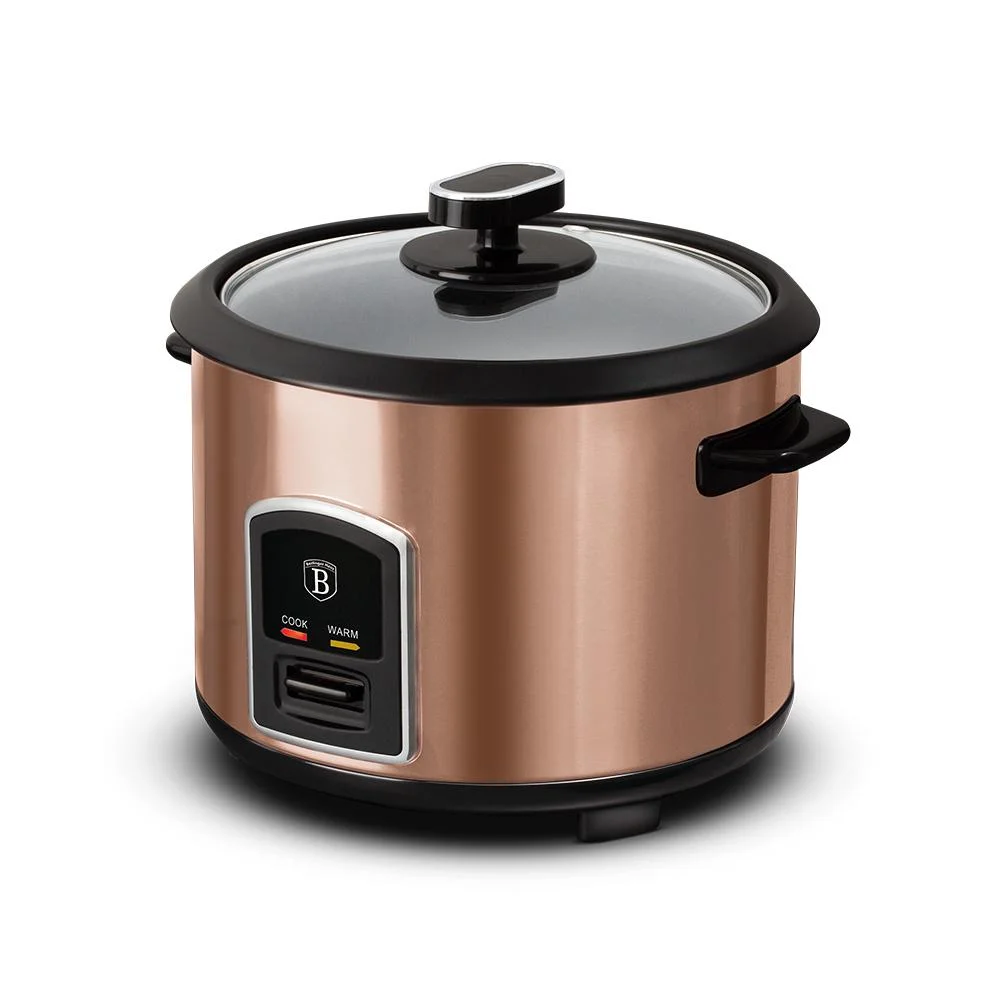 BERLİNGERHAUS BH-9274 ELEKTRİKLİ PİLAV PİŞİRİCİ ROSE GOLD