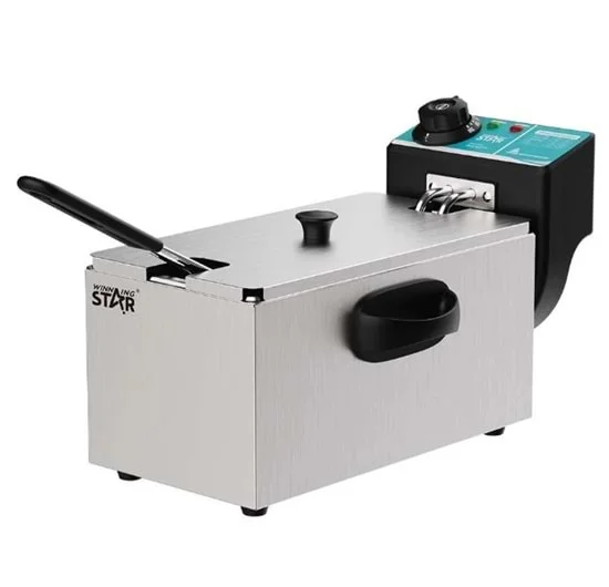 WİNNİNG STAR ST-9203 ELECTRİC DEEP FRYER FRİTÖZ