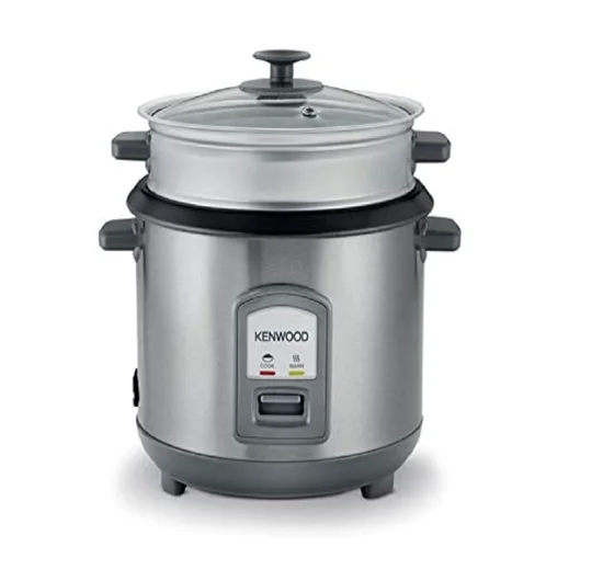 KENWOOD RCM71.000SS İNOX 2LİTRE PİLAV MAKİNESİ