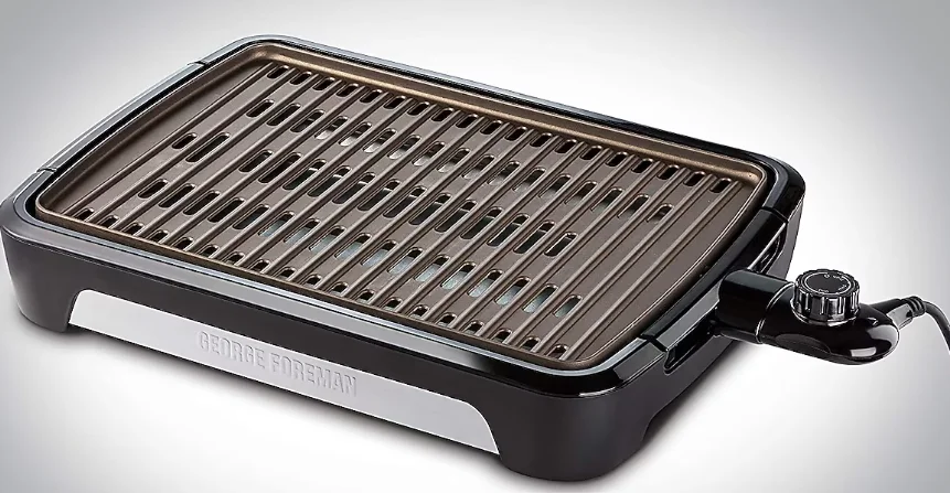 GEORGE FOREMAN DUMANSIZ EV IZGARA MANGAL LARGE 25850