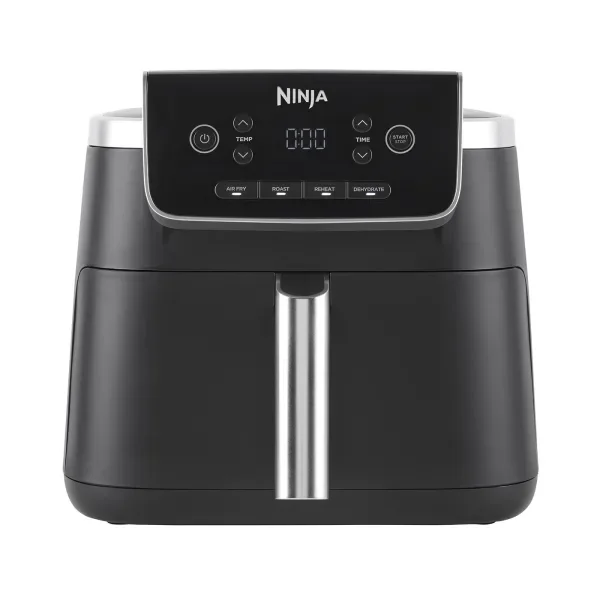 NİNJA AİR FRYER 4 İN 1 SİYAH