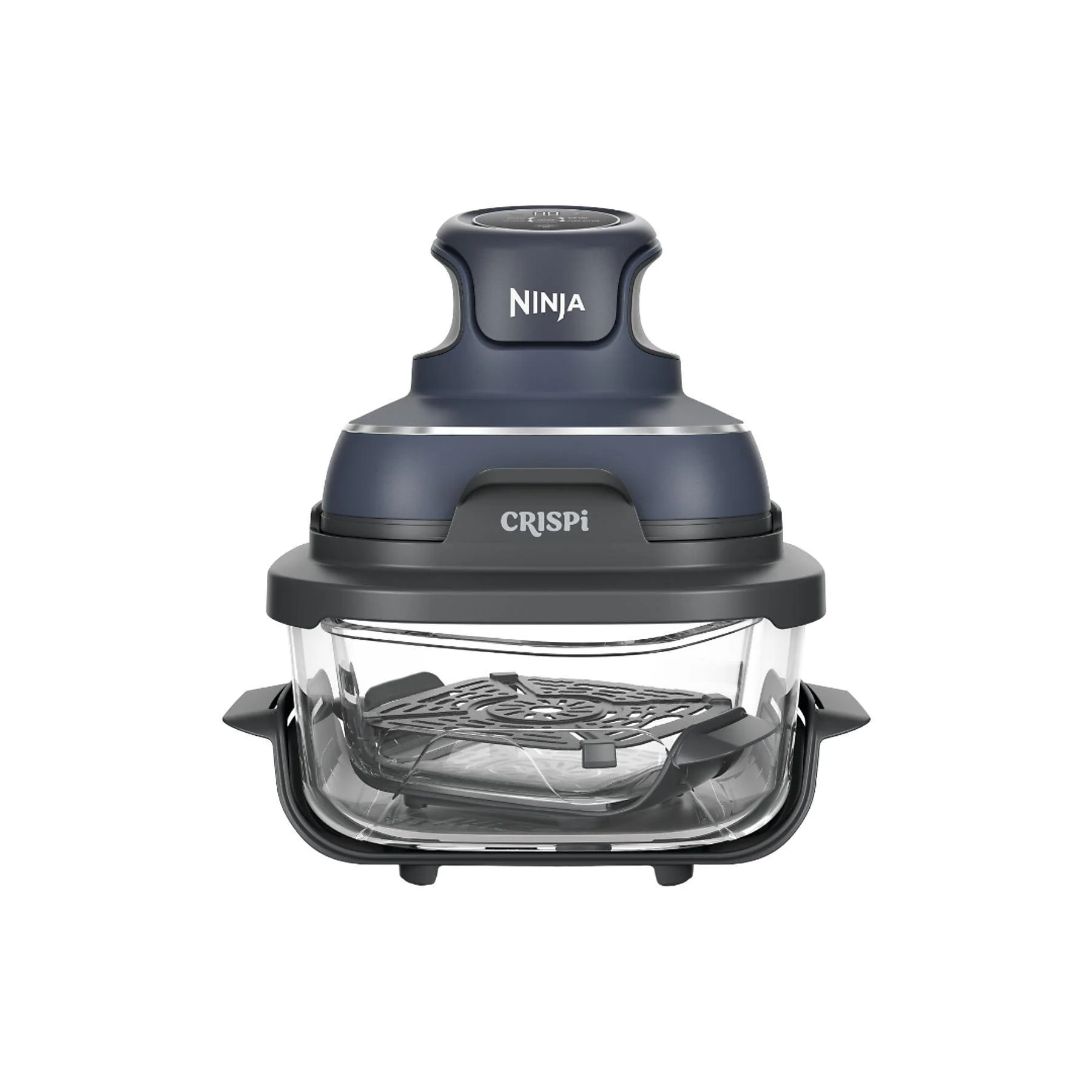 NİNJA CRİSPİ 4 İN 1 AİR FRYER ( GRİ )