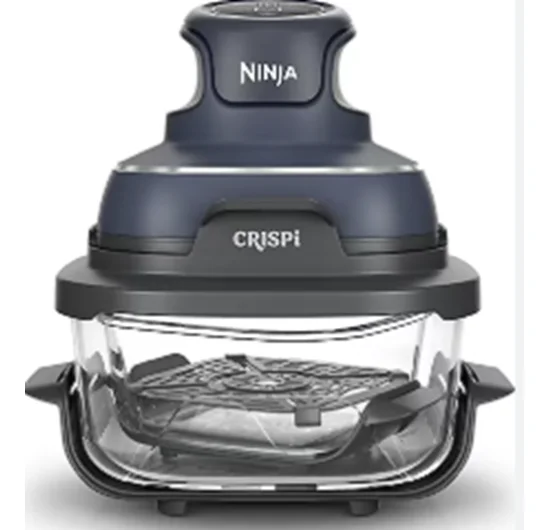 NİNJA CRİSPİ 4 İN 1 AİR FRYER ( MAVİ )