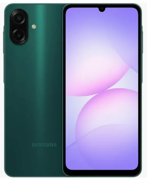 SAMSUNG GALAXY A07 4/64 GB GREEN