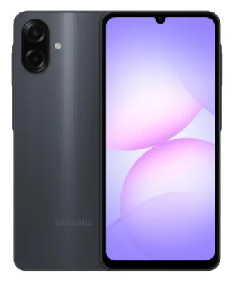 SAMSUNG GALAXY A07 4/64 GB BLACK