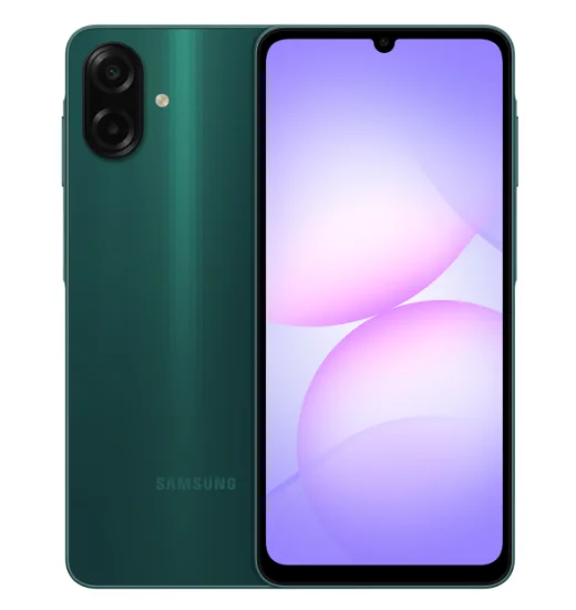 SAMSUNG GALAXY A07 4/128 GB GREEN