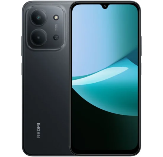 XİAOMİ REDMİ 15C 8/256 GB MİDNİGHT BLACK